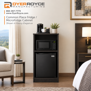 Common Place Fridge /Microfridge Cabinet