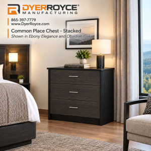 Common Place Chest - Stacked