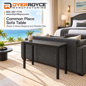 Common Place Sofa Table