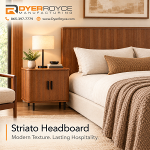 Striato Headboard