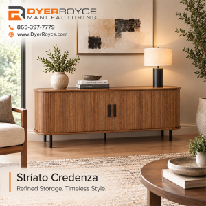 Striato Credenza