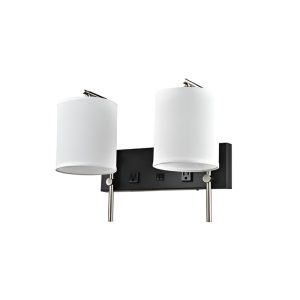 Aura Double Wall Sconce