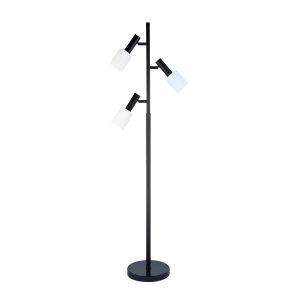 Monarch 3-Light Floor Lamp