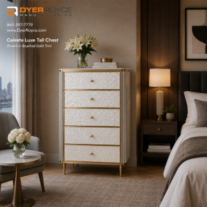 Celeste Luxe Tall Chest