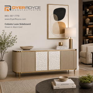 Celeste Luxe Sideboard