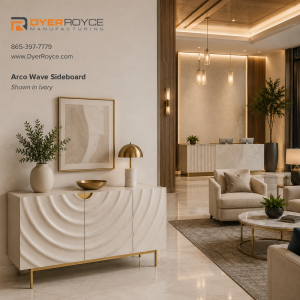 Arco Wave Sideboard