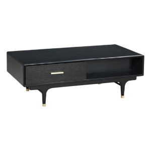 Noir Modern Coffee Table