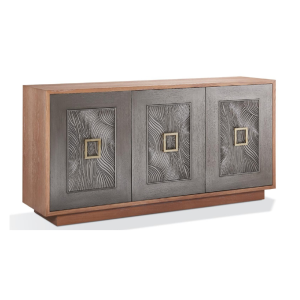 Aurum Textured Lounge Sideboard