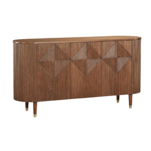 RidgeLine Curved Sideboard