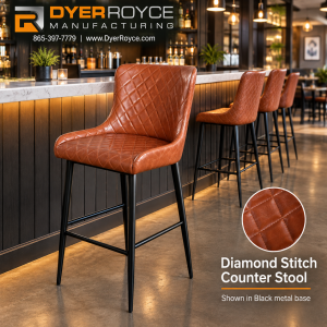 Avante Counter Stool